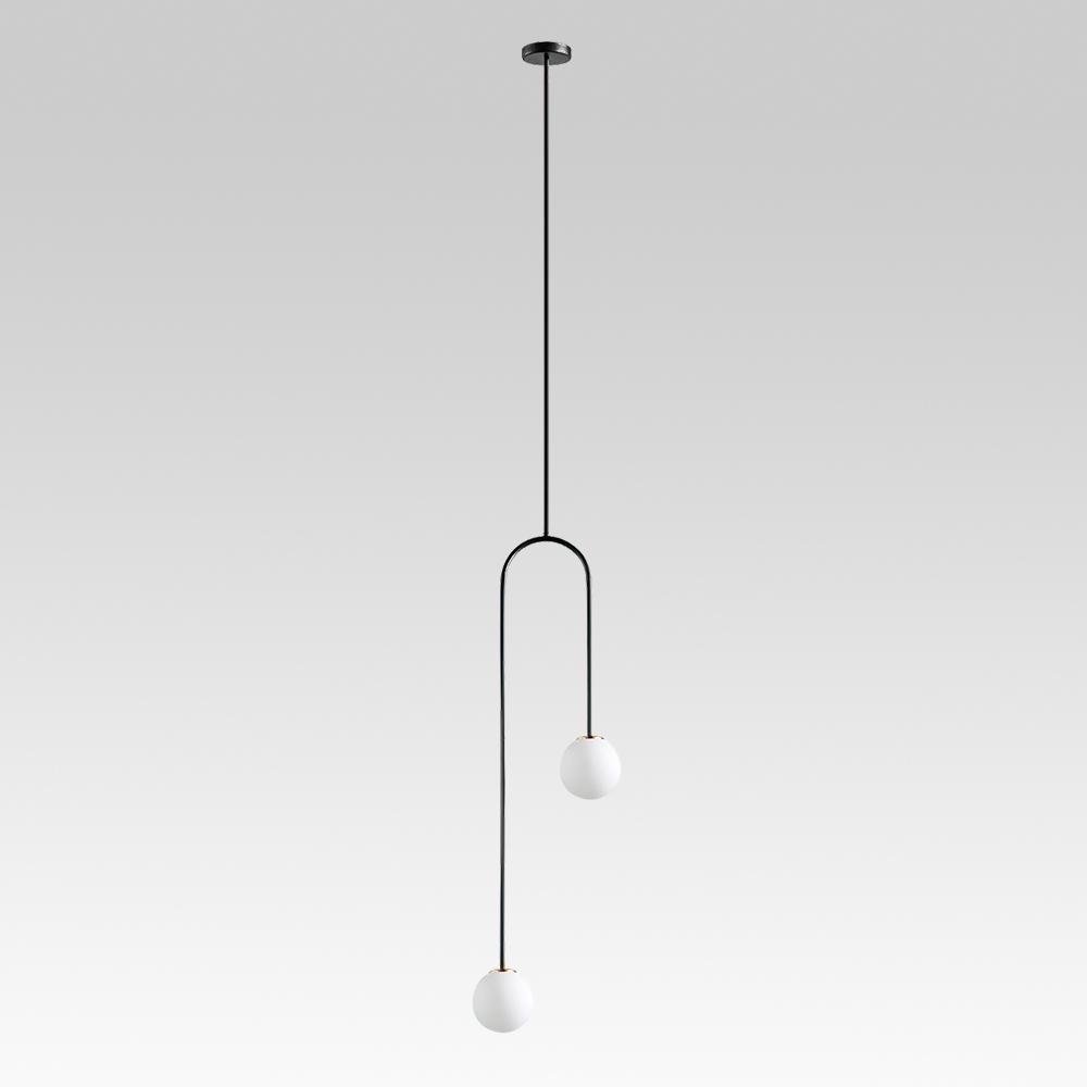 Minimalist Globe Modern Pendant Lighting – alternative view 7