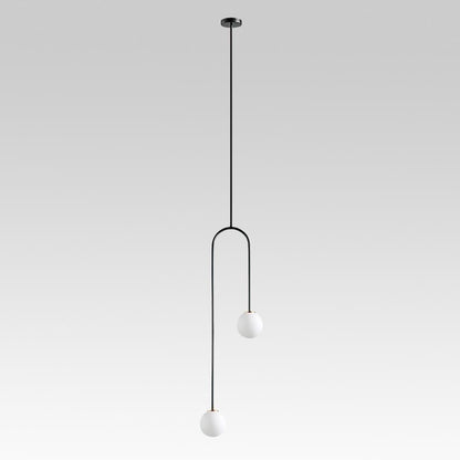 Minimalist Globe Modern Pendant Lighting – alternative view 7