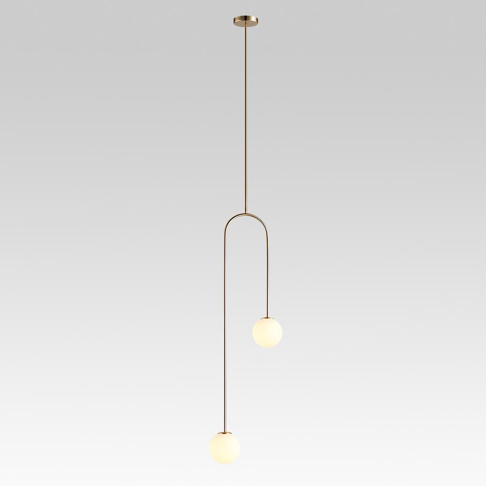 Minimalist Globe Modern Pendant Lighting – alternative view 6