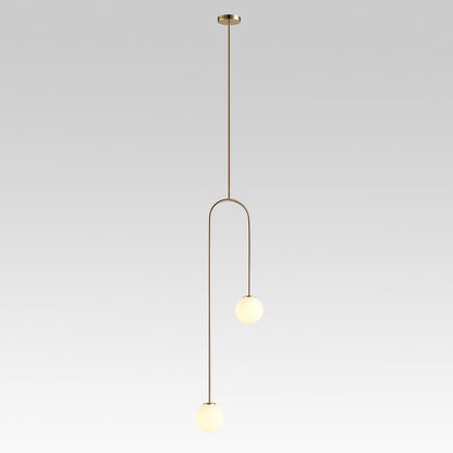 Minimalist Globe Modern Pendant Lighting – alternative view 6