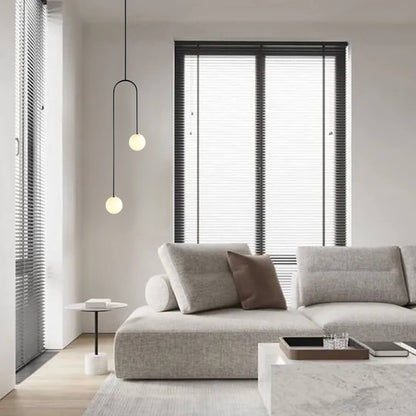 Minimalist Globe Modern Pendant Lighting – Everden Living